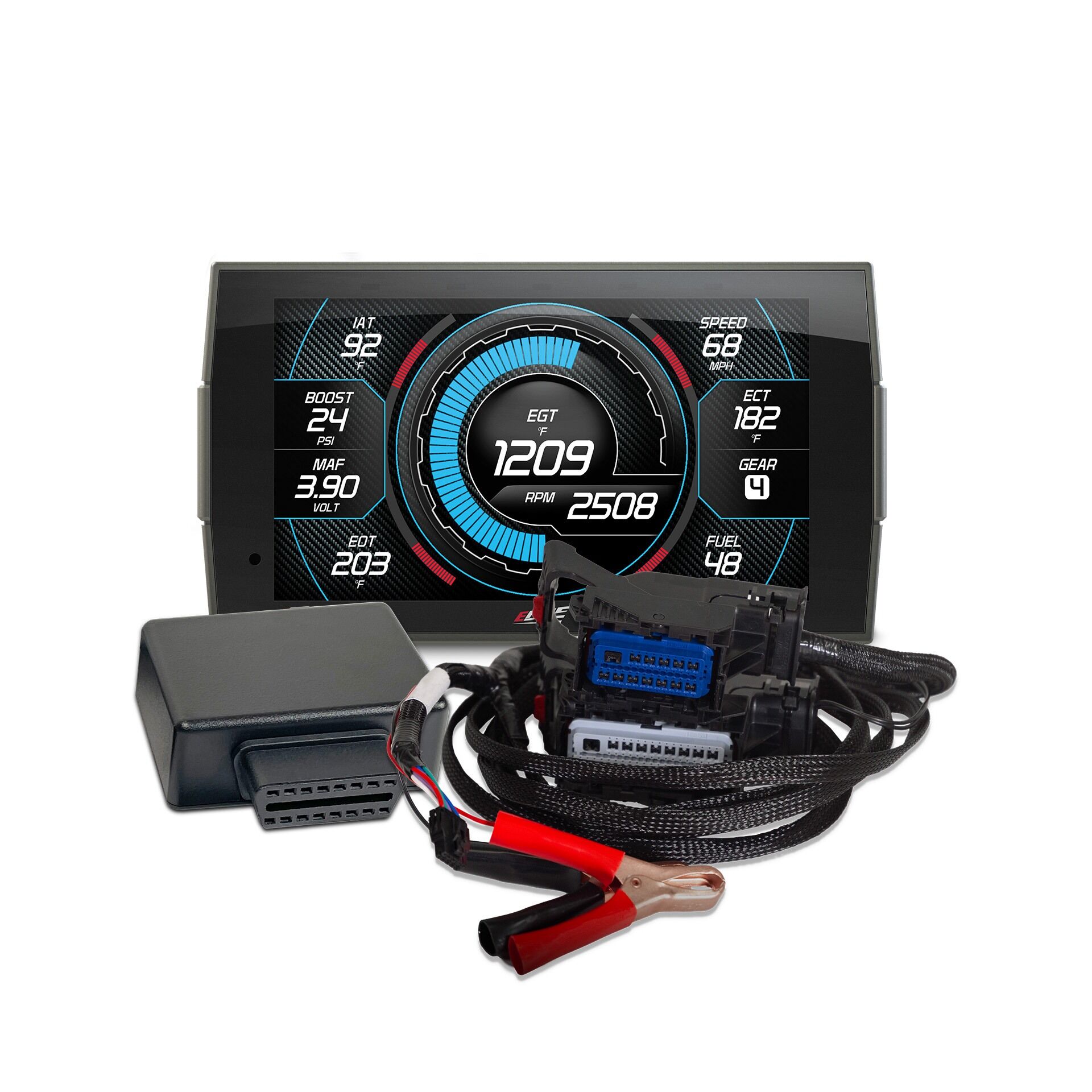 Edge Products Chevrolet, GMC (6.6) Computer Chip Programmer (85453-K) – view 4