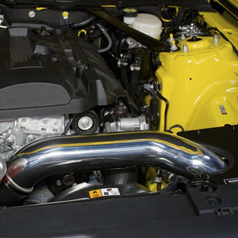 Mishimoto Performance Air Intake - 2015 Ford Mustang EcoBoost (MMAI-MUS4-15P) – view 9
