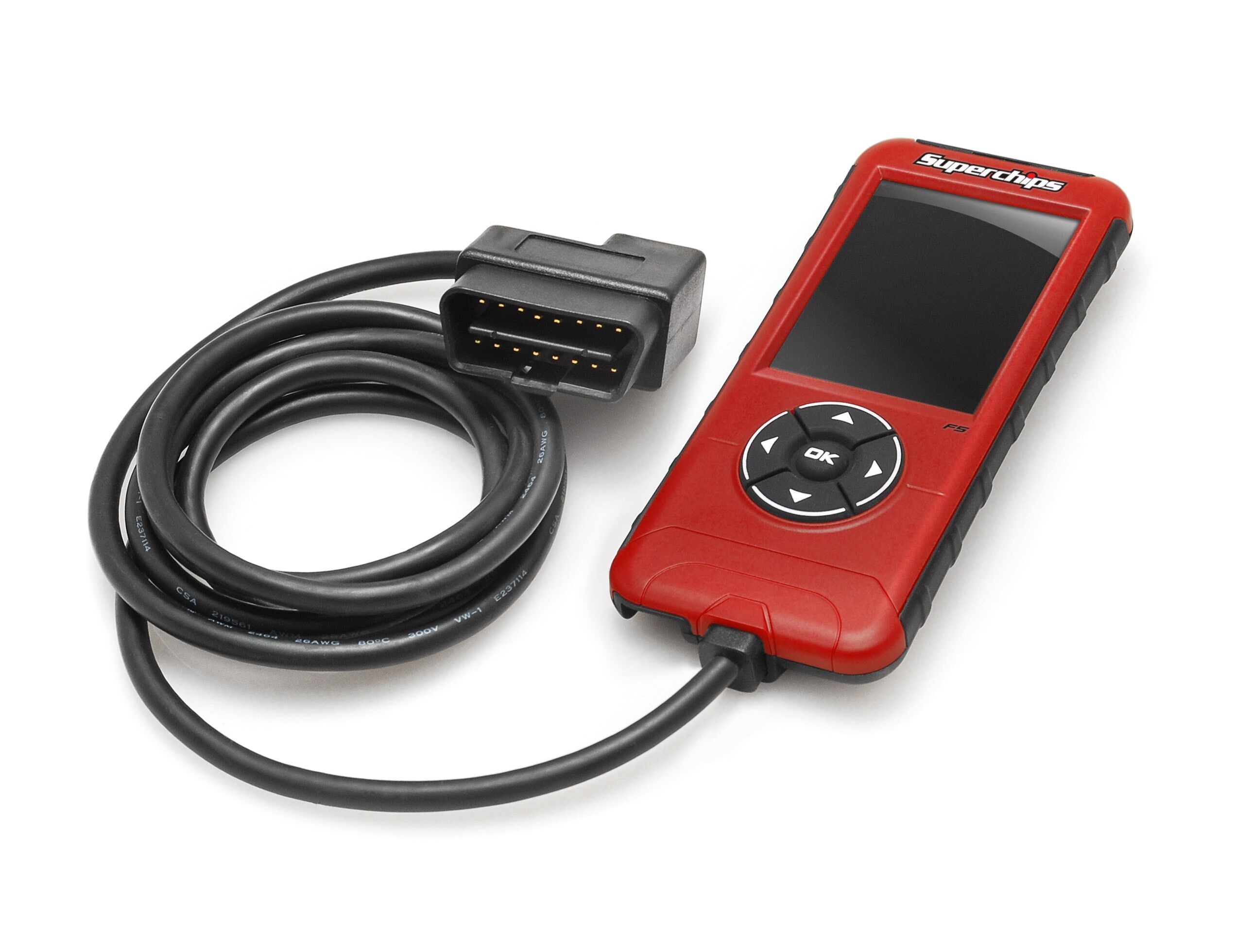 Superchips Chevrolet, GMC (5.3, 6.2) Computer Chip Programmer (2849-F) – view 4