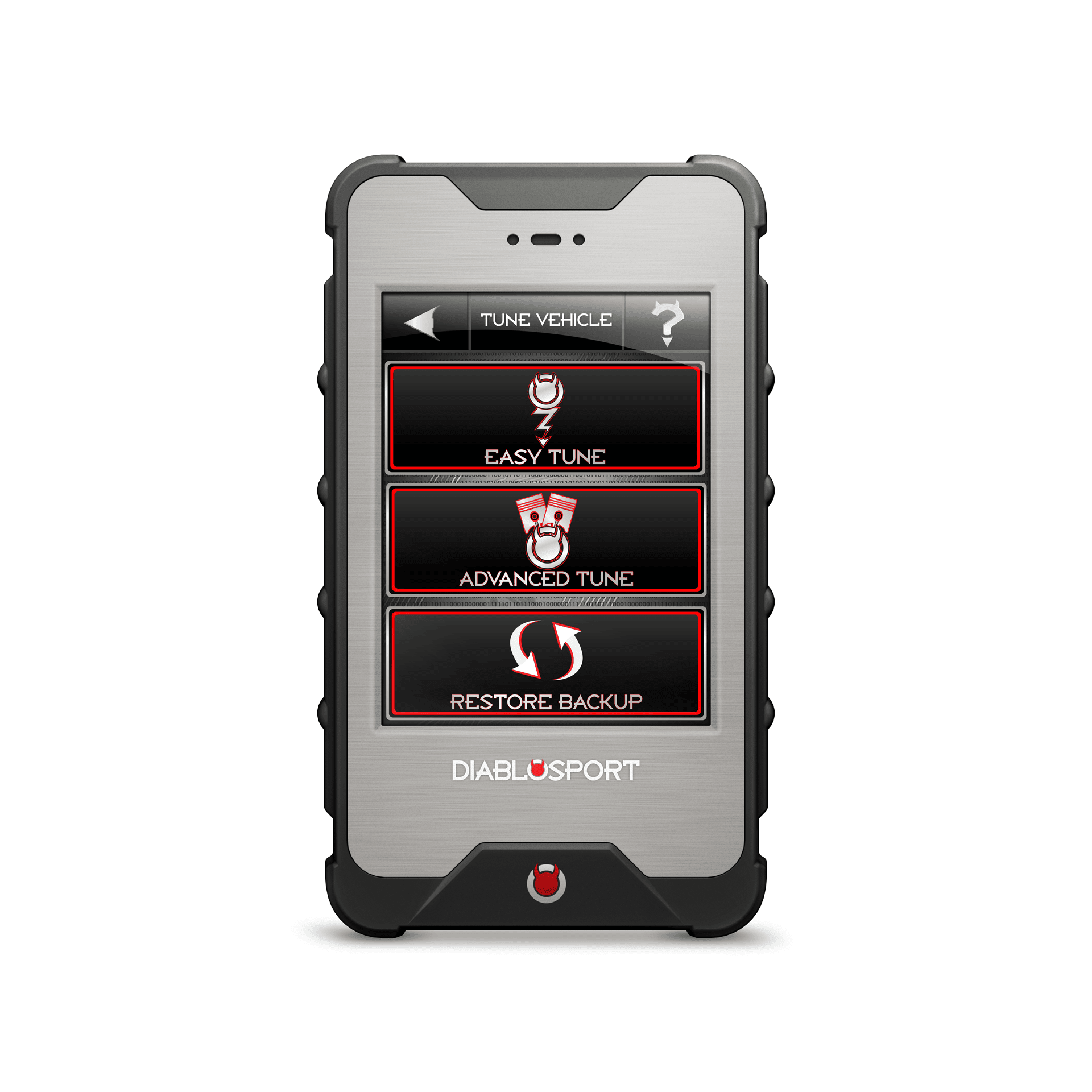DiabloSport 2021 Dodge Challenger (6.2) Computer Chip Programmer (PKITHCHAL21-I3) – view 2