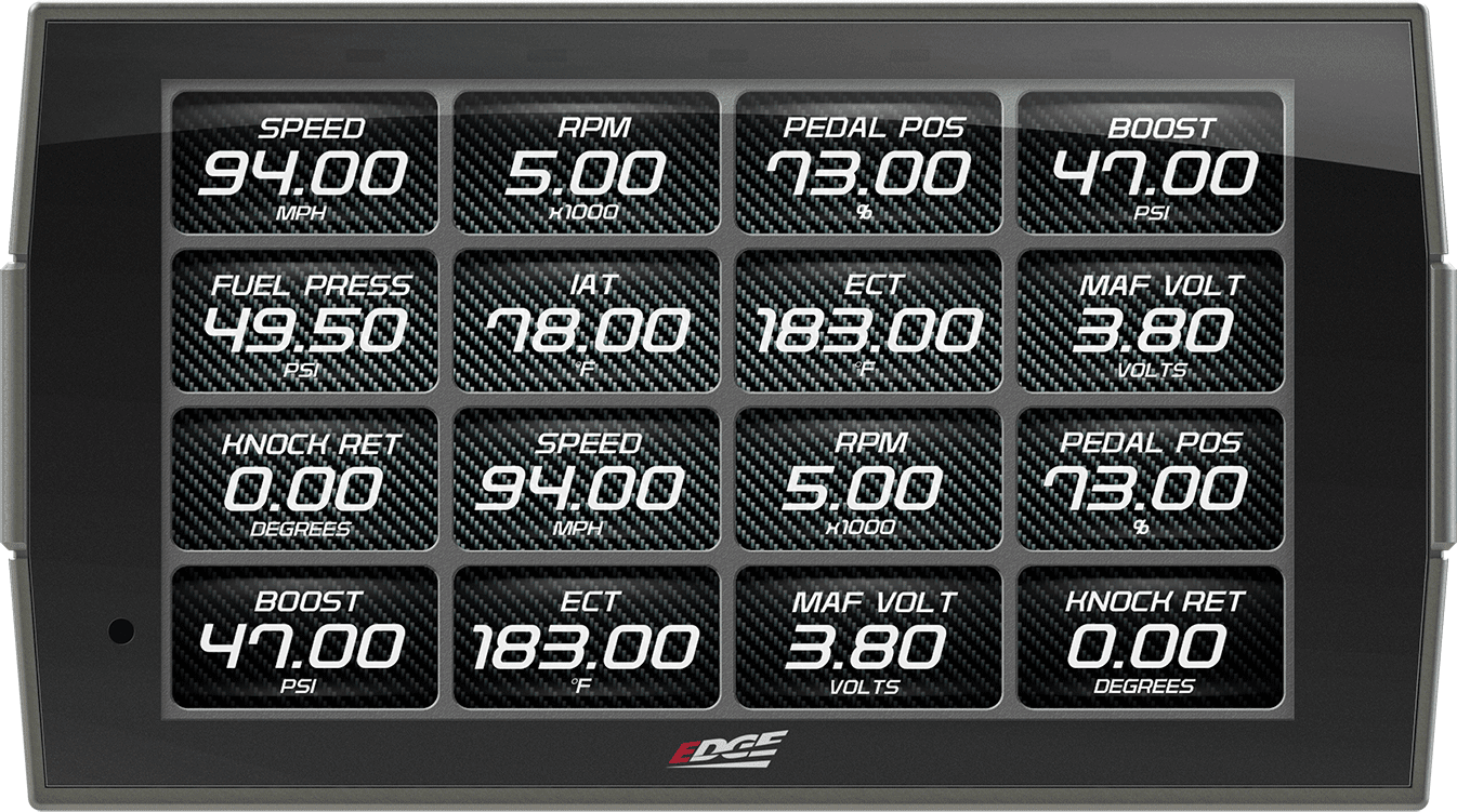 Edge Products Chevrolet, GMC (6.6) Vehicle Performance Monitor Module (84140-2) – view 6