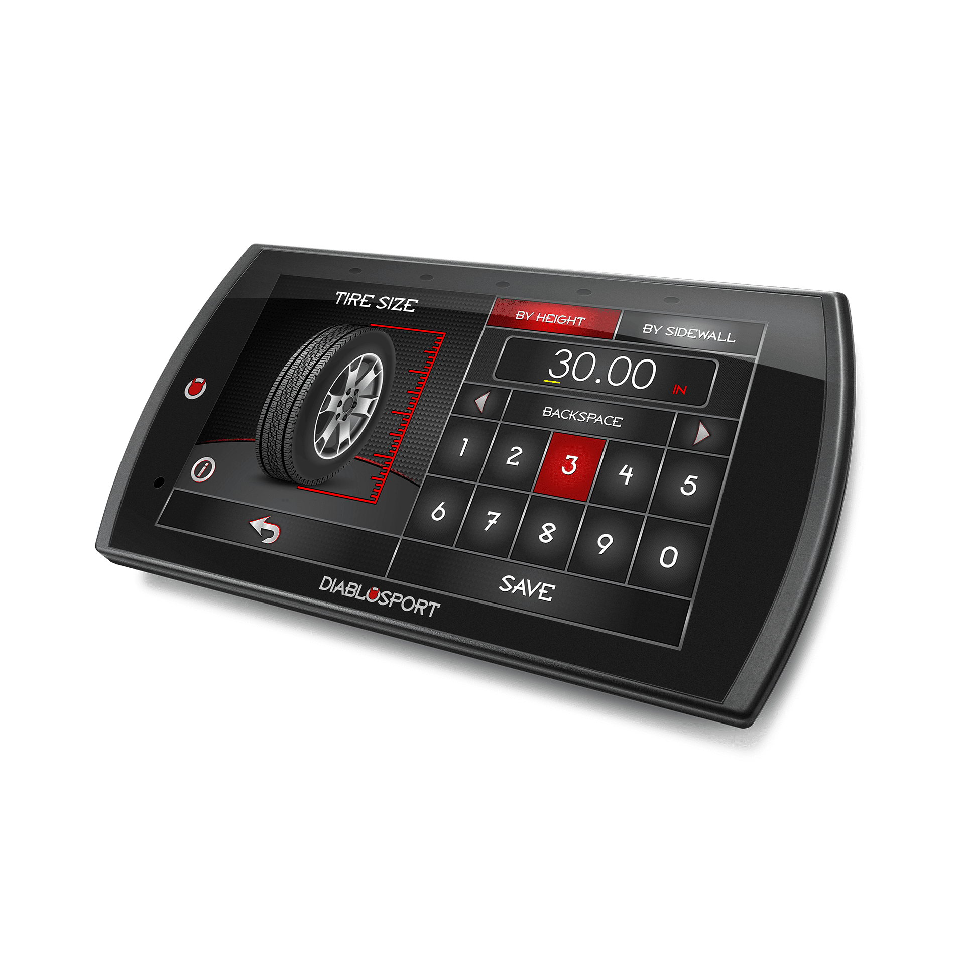 DiabloSport 2016 Ram 1500 (5.7) Computer Chip Programmer (PKITDR576S16-T2)