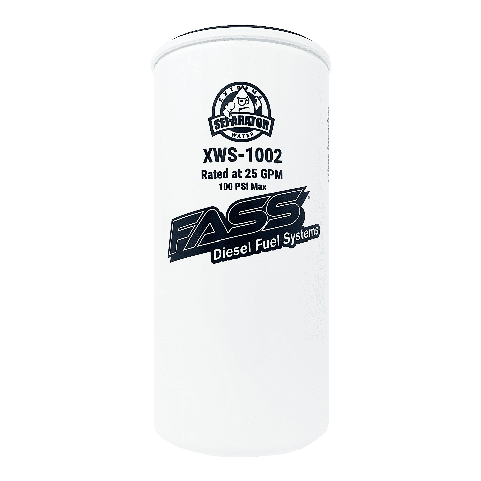 FASS Fuel Systems FASS XWS1002 Extreme Water Separator