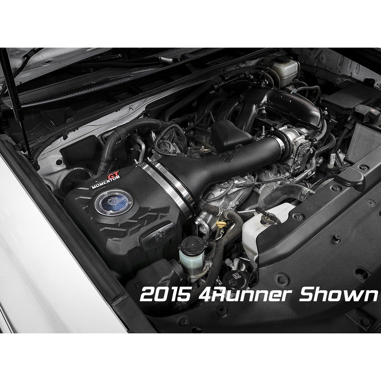 Momentum GT Cold Air Intake System w/ Pro DRY S Filter