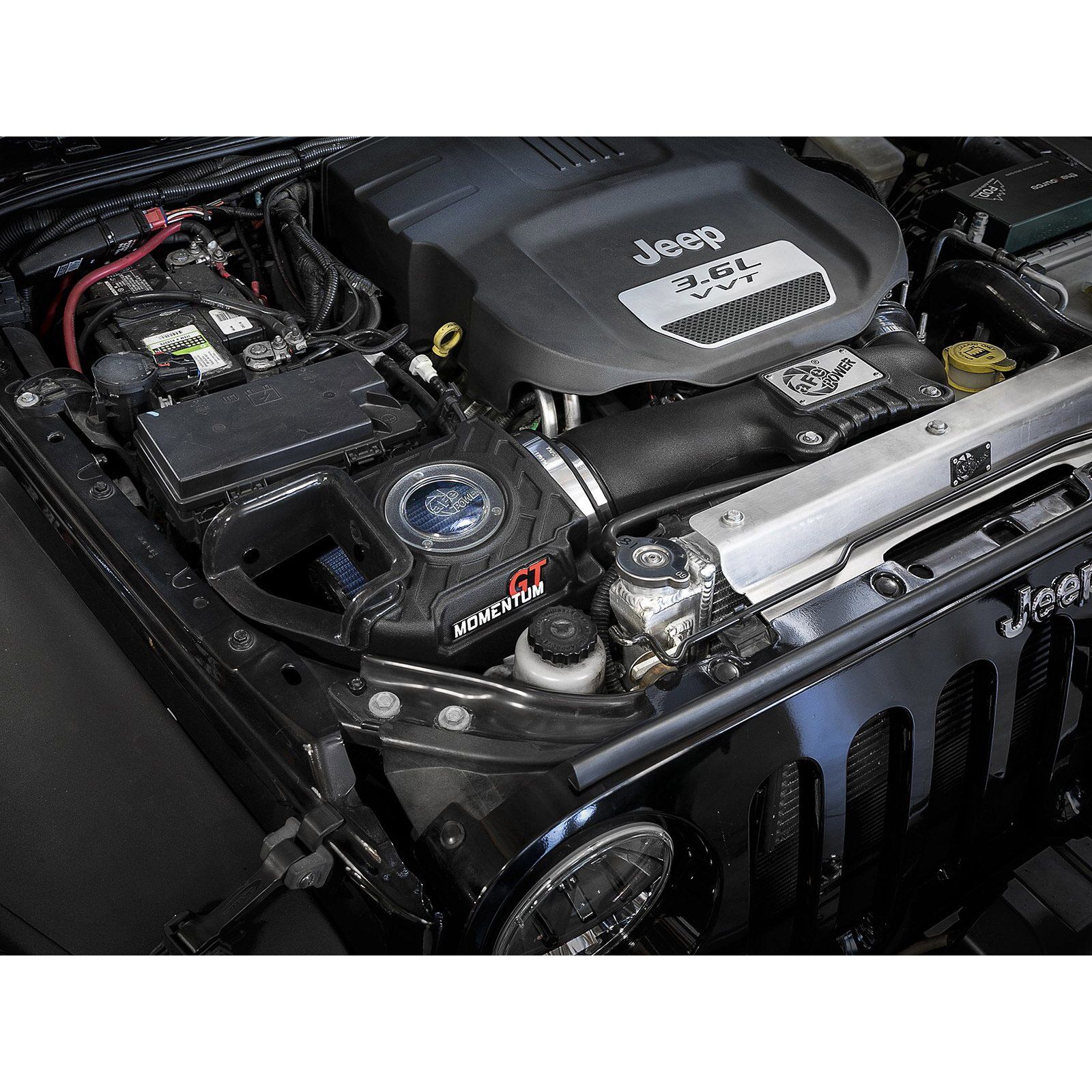 Momentum GT Cold Air Intake System Media