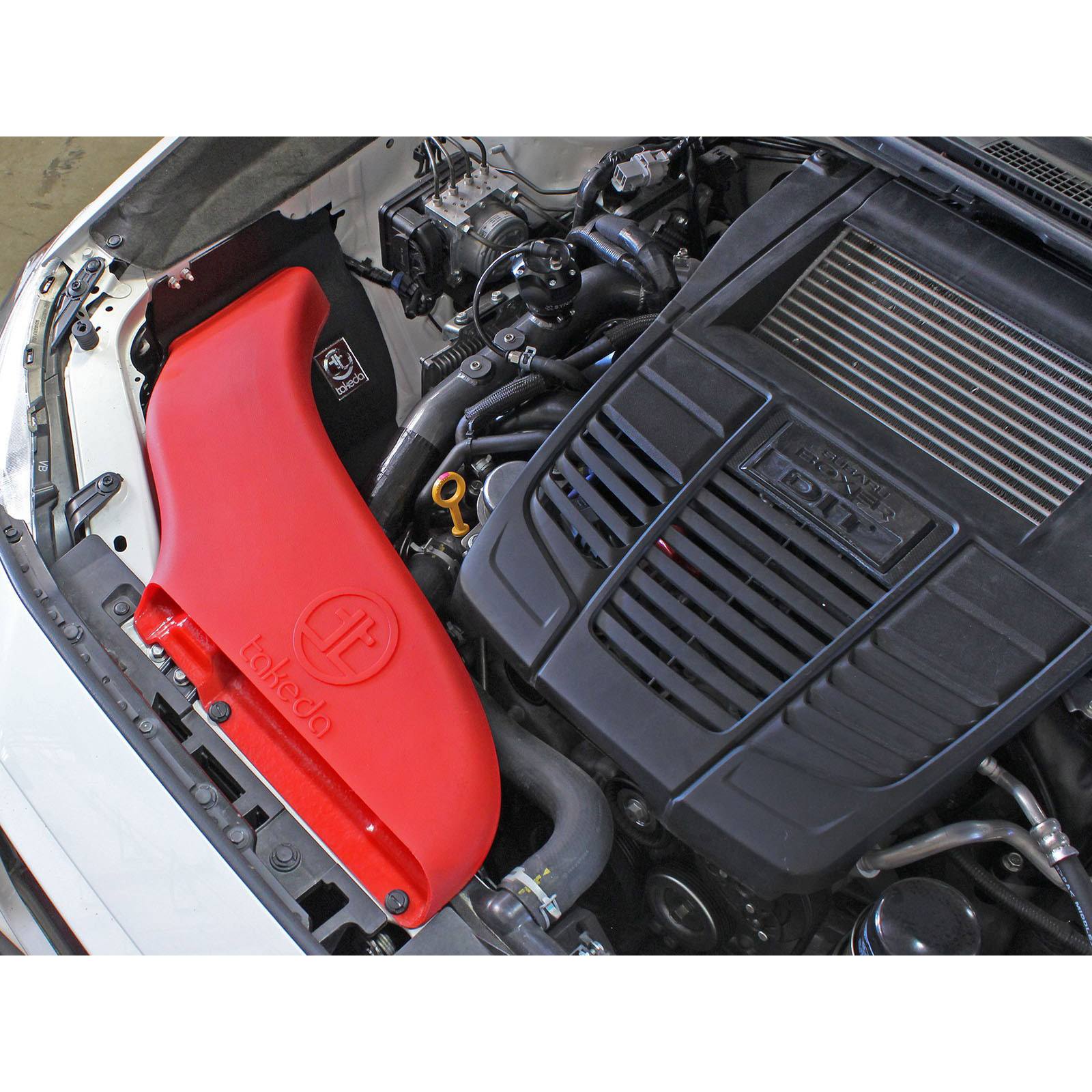 Takeda Attack Stage-2 Pro Cold Air Intake System Media