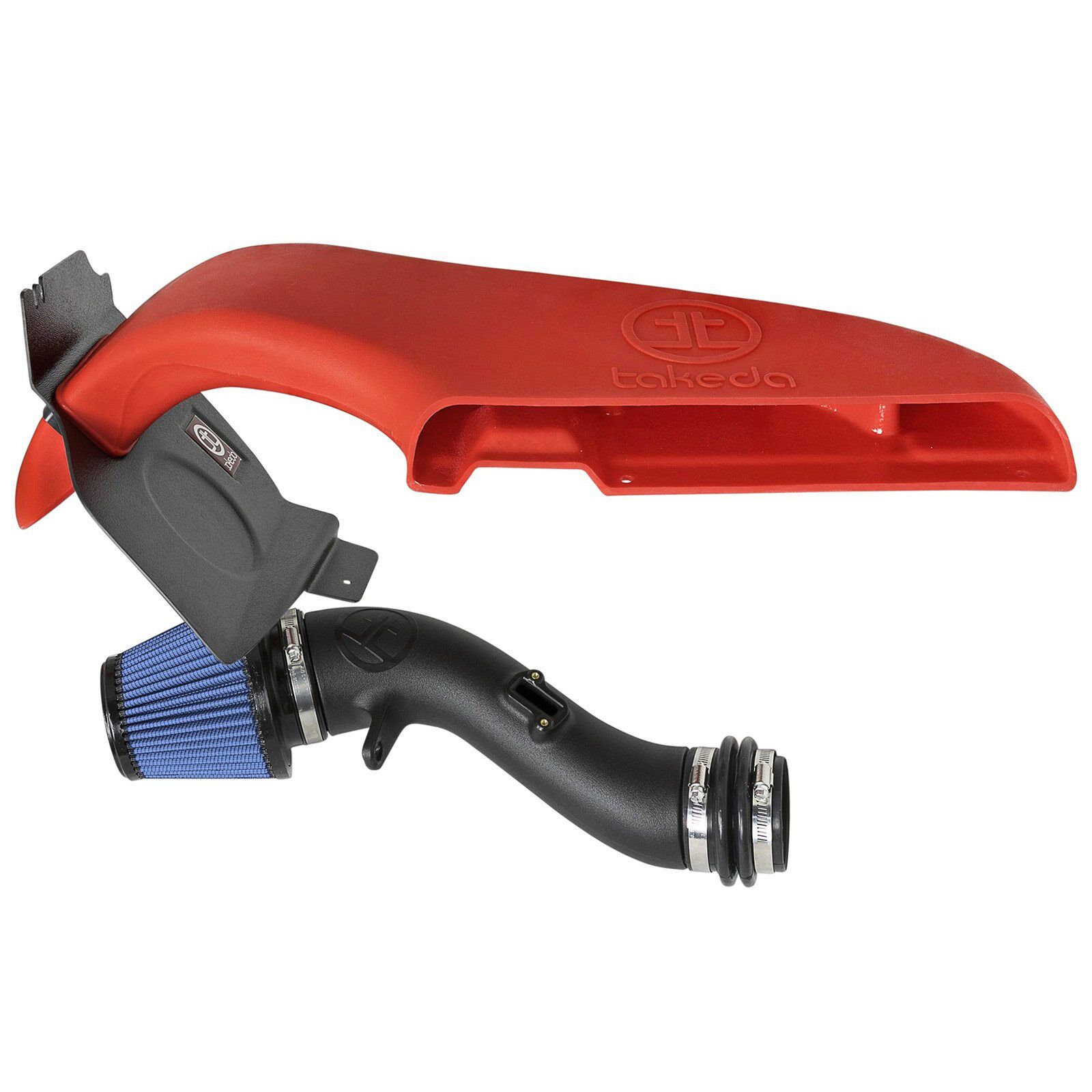 Takeda Attack Stage-2 Cold Air Intake System w/Pro 5R Filter Media