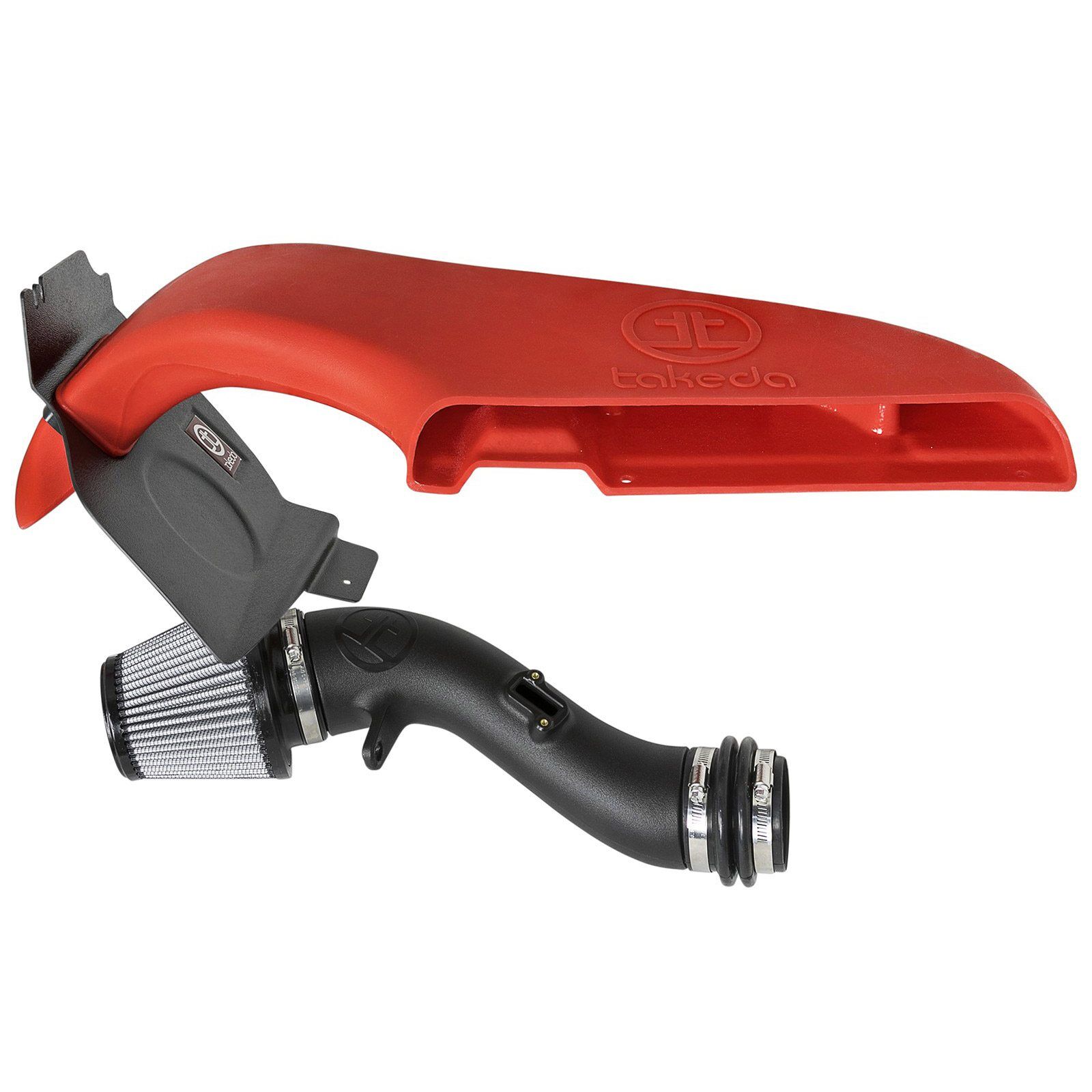 Takeda Attack Stage-2 Pro Cold Air Intake System w/Pro DRY S Filter Media