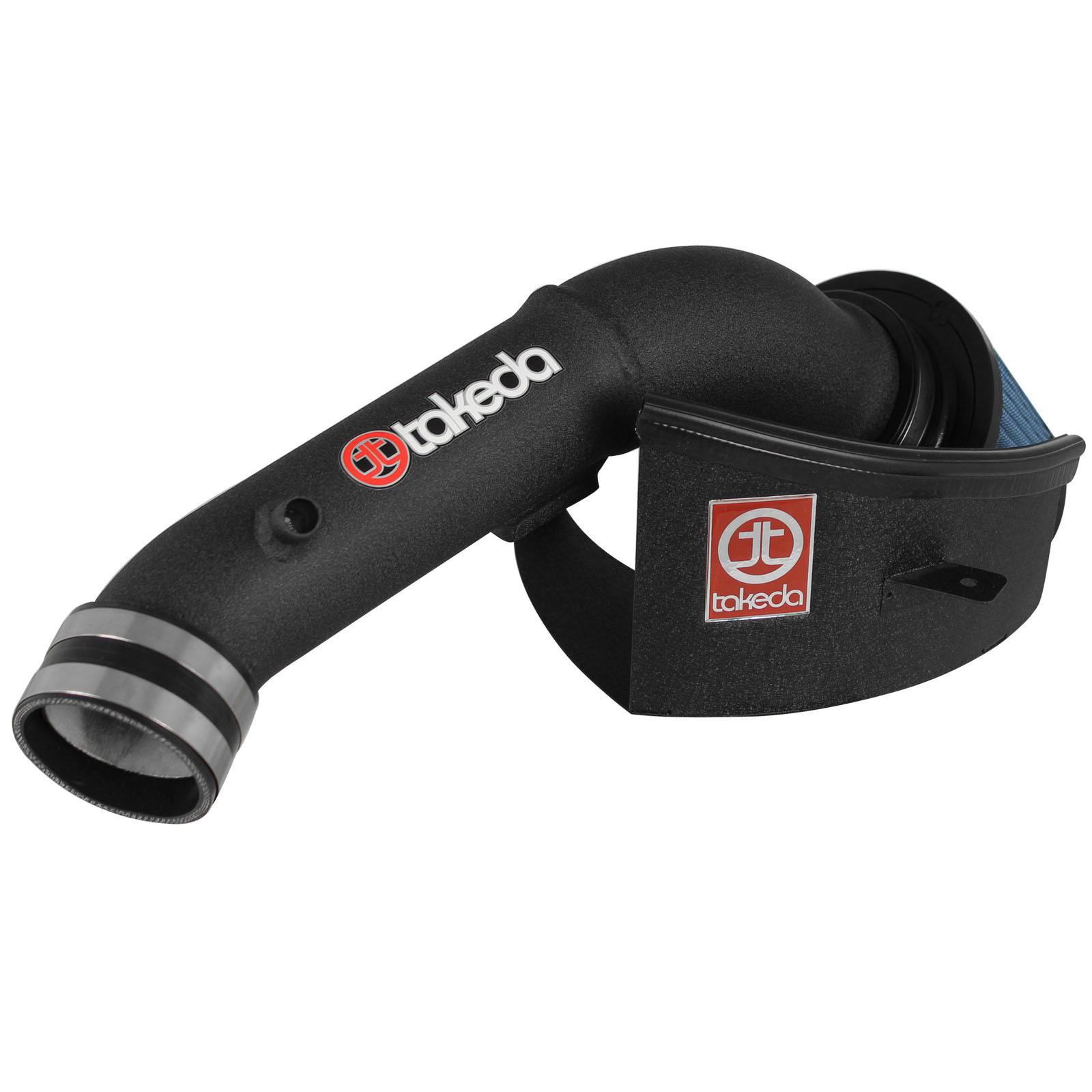 Takeda Stage-2 Cold Air Intake System w/ Pro 5R Media Black TR-1019B