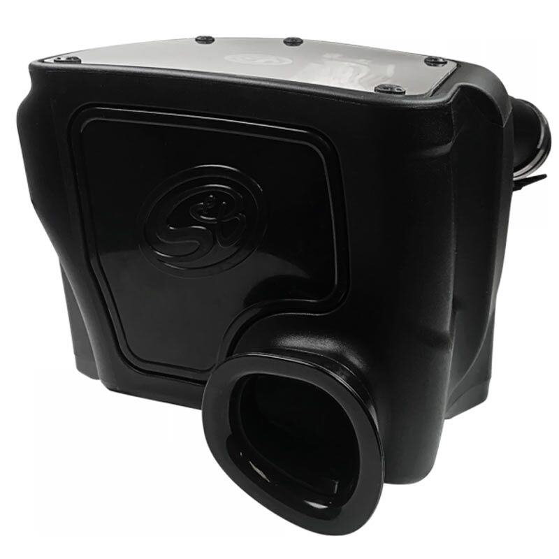 S&B Cold Air Intake For 07-21 Toyota Tundra V8 5.7L Extendable White