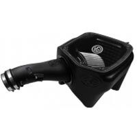 S&B Cold Air Intake For 07-21 Toyota Tundra V8 5.7L Extendable White