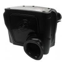S&B Cold Air Intake For 07-21 Toyota Tundra V8 5.7L Extendable White