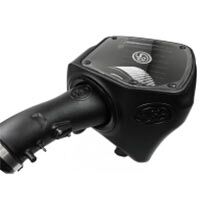 S&B Cold Air Intake For 07-21 Toyota Tundra V8 5.7L Extendable White