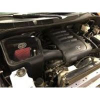 S&B Cold Air Intake For 07-21 Toyota Tundra V8 5.7L Extendable White