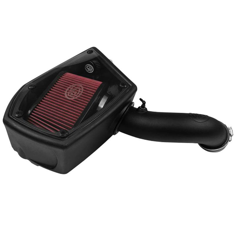 S&B Cold Air Intake For 2015-2017 VW MK7 GTI/R Audi 8V S3/A3 Extendable White