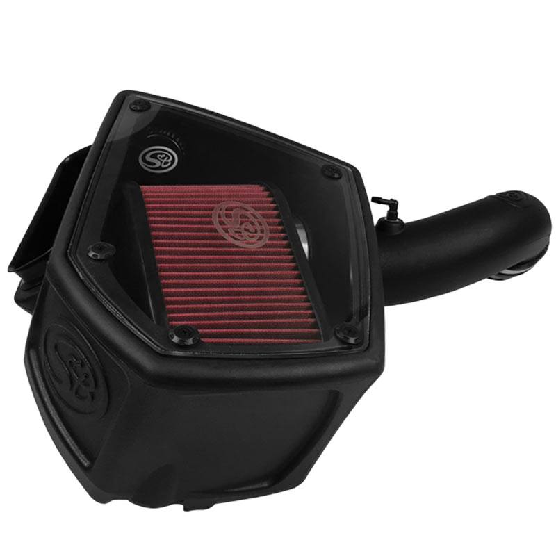 S&B Cold Air Intake For 2015-2017 VW MK7 GTI/R Audi 8V S3/A3 Extendable White