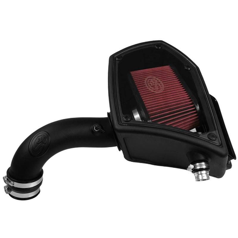 S&B Cold Air Intake For 2015-2017 VW MK7 GTI/R Audi 8V S3/A3 Extendable White