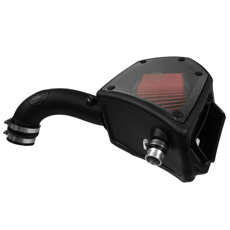 S&B Cold Air Intake For 2015-2017 VW MK7 GTI/R Audi 8V S3/A3 Extendable White