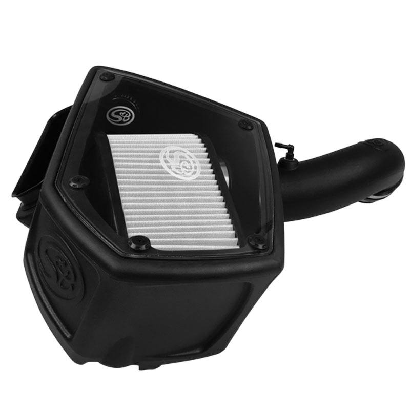 S&B Cold Air Intake For 2015-2017 VW MK7 GTI/R Audi 8V S3/A3 Extendable White