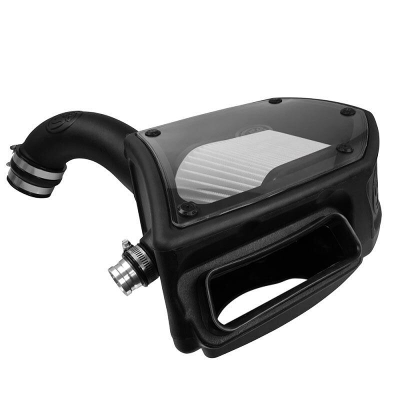 S&B Cold Air Intake For 2015-2017 VW MK7 GTI/R Audi 8V S3/A3 Extendable White