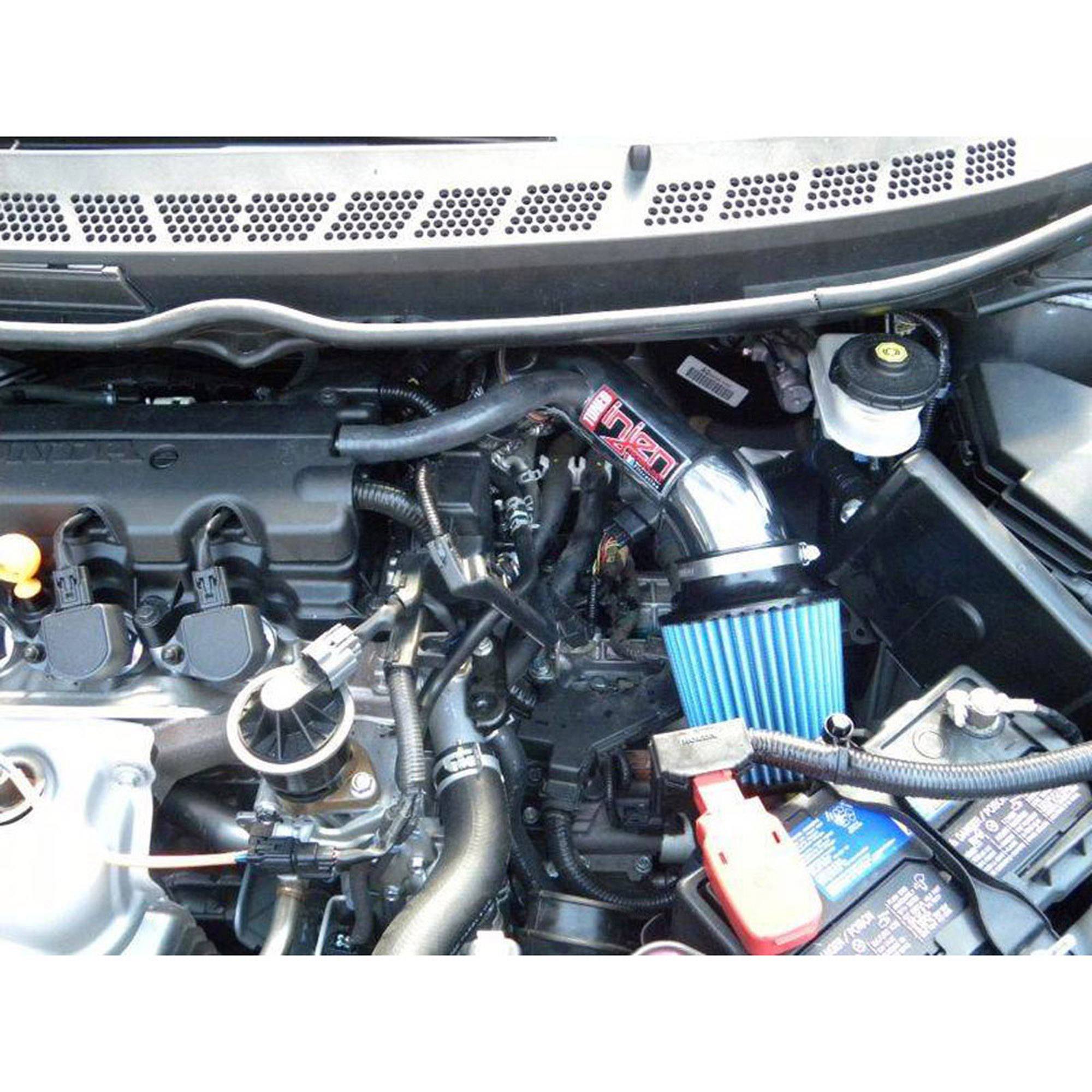 Injen SP Short Ram Cold Air Intake System - SP1570 Polished INJ-SP1570P