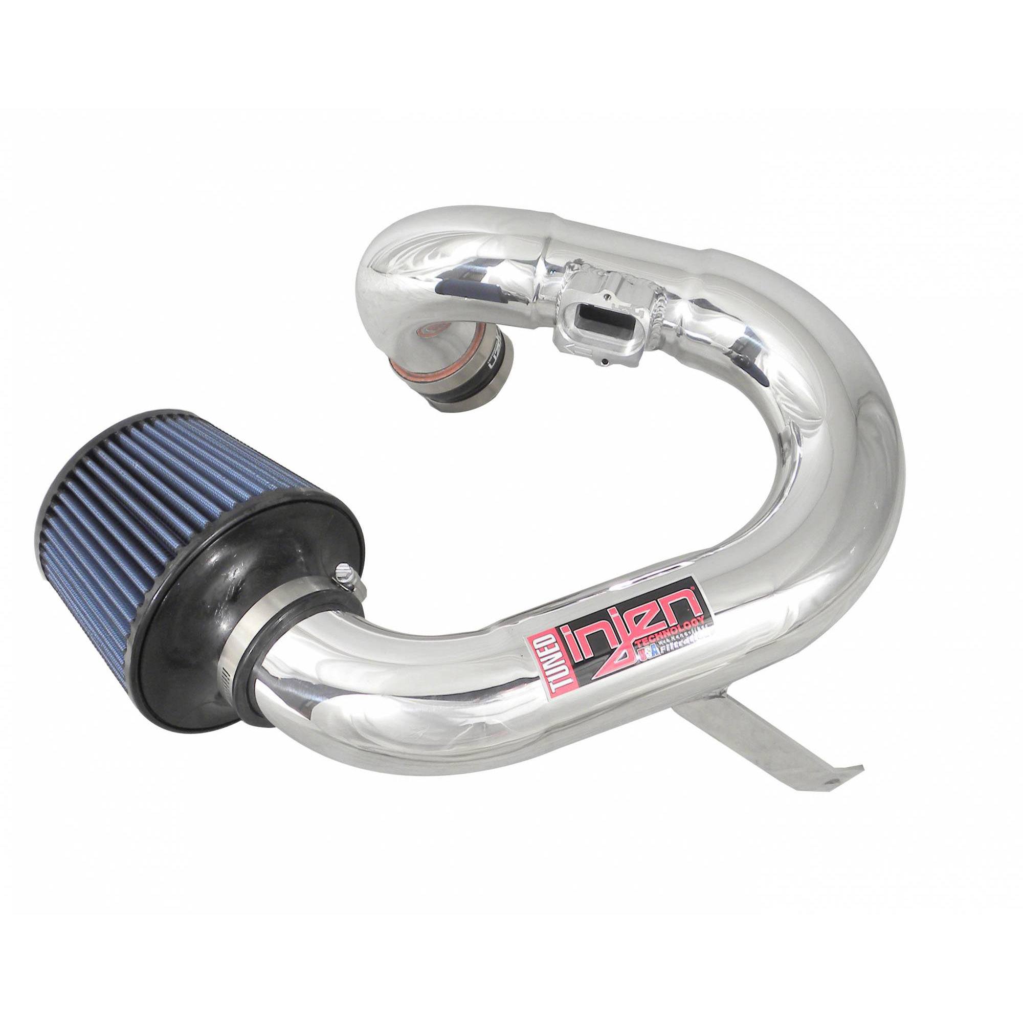 Injen SP Short Ram Cold Air Intake System - SP7035 Polished INJ-SP7035P
