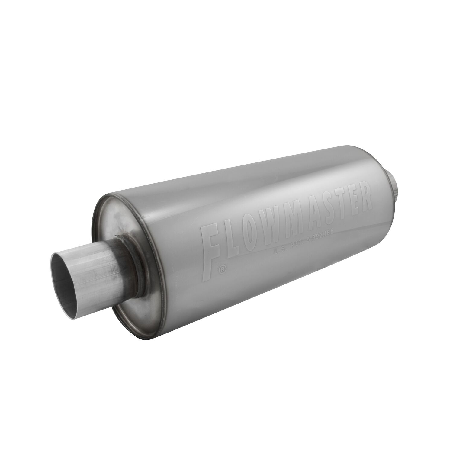 Flowmaster DBX Muffler (13014310) – view 3