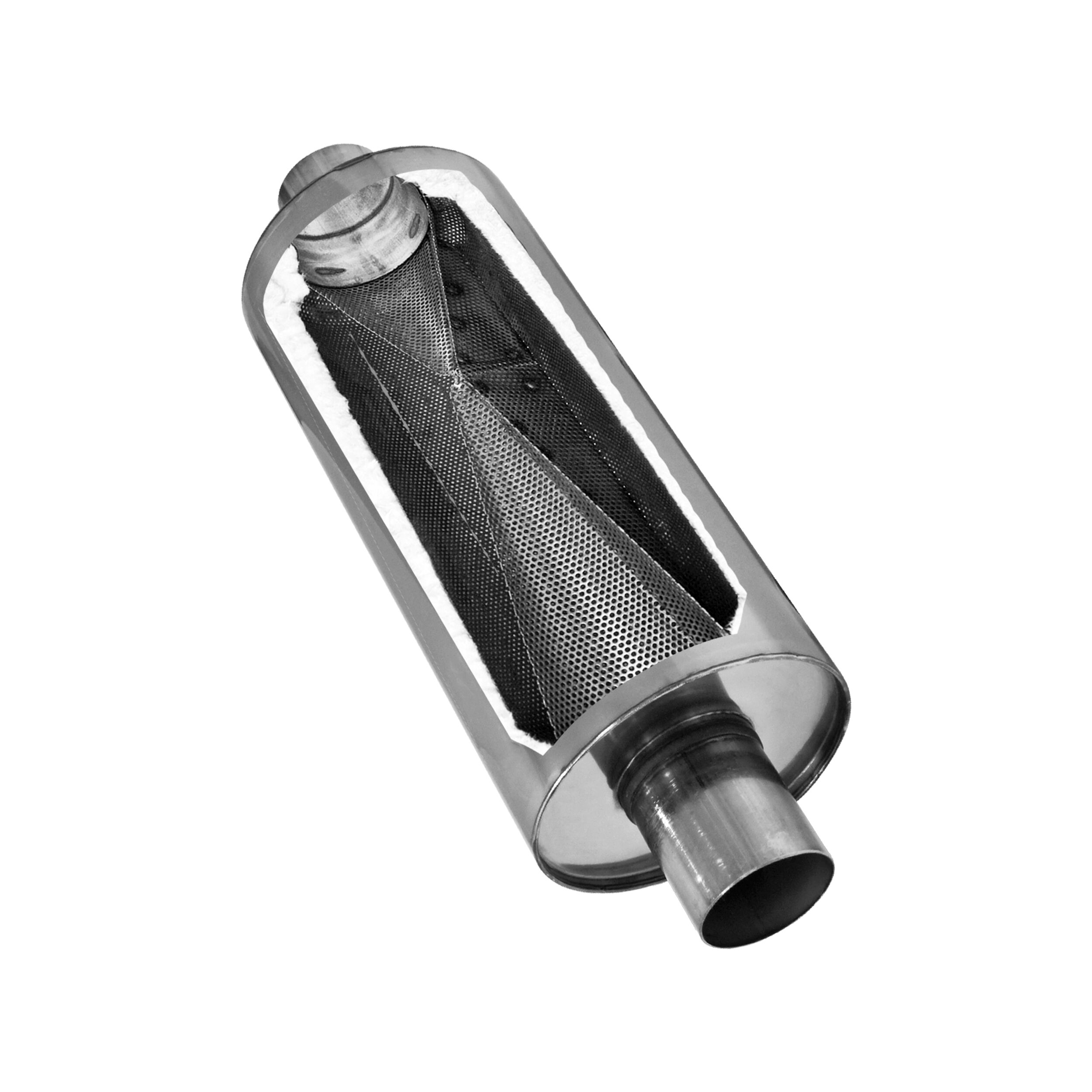 Flowmaster DBX Muffler (13014310) – view 2