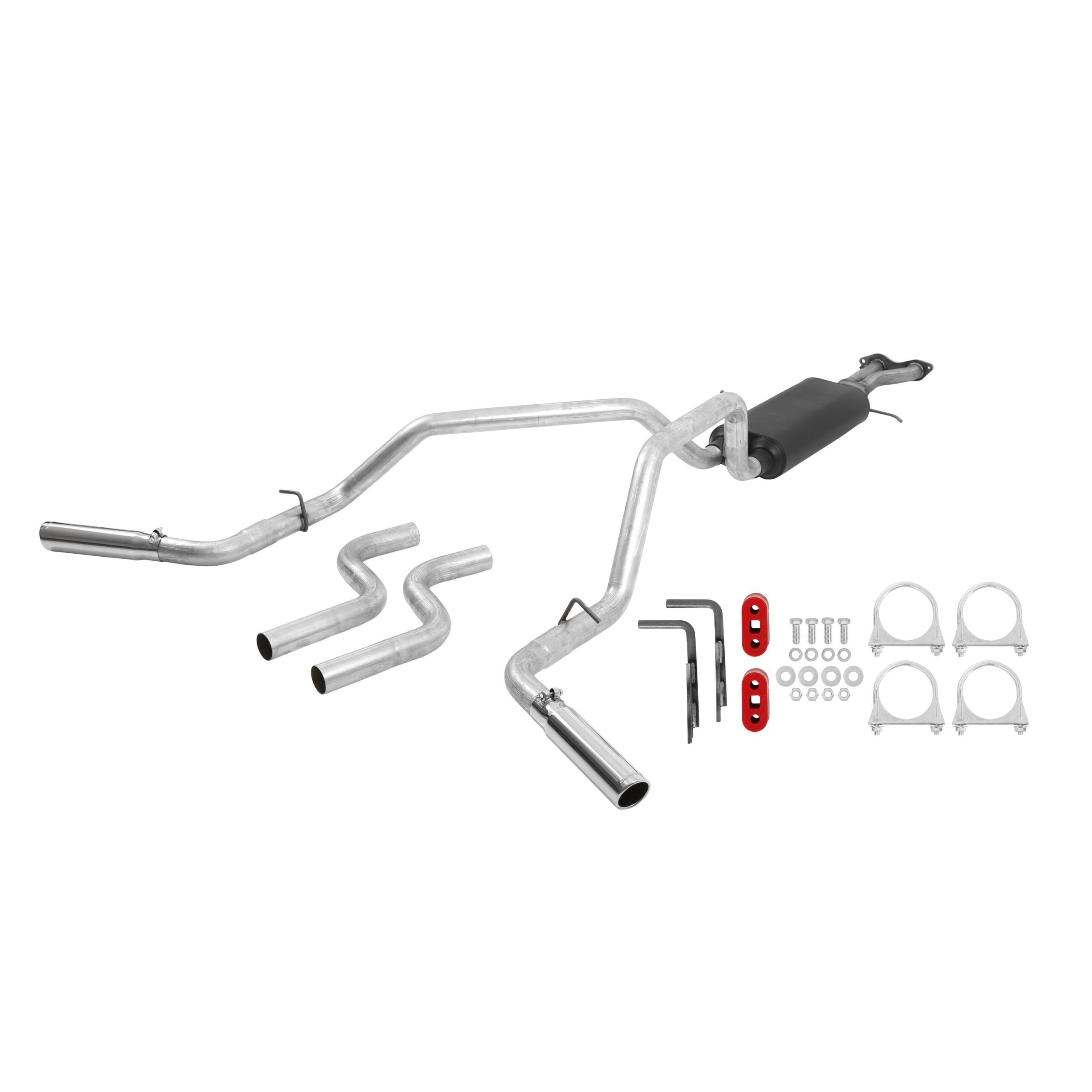 Flowmaster American Thunder Cat-back Exhaust System (17468) – view 3