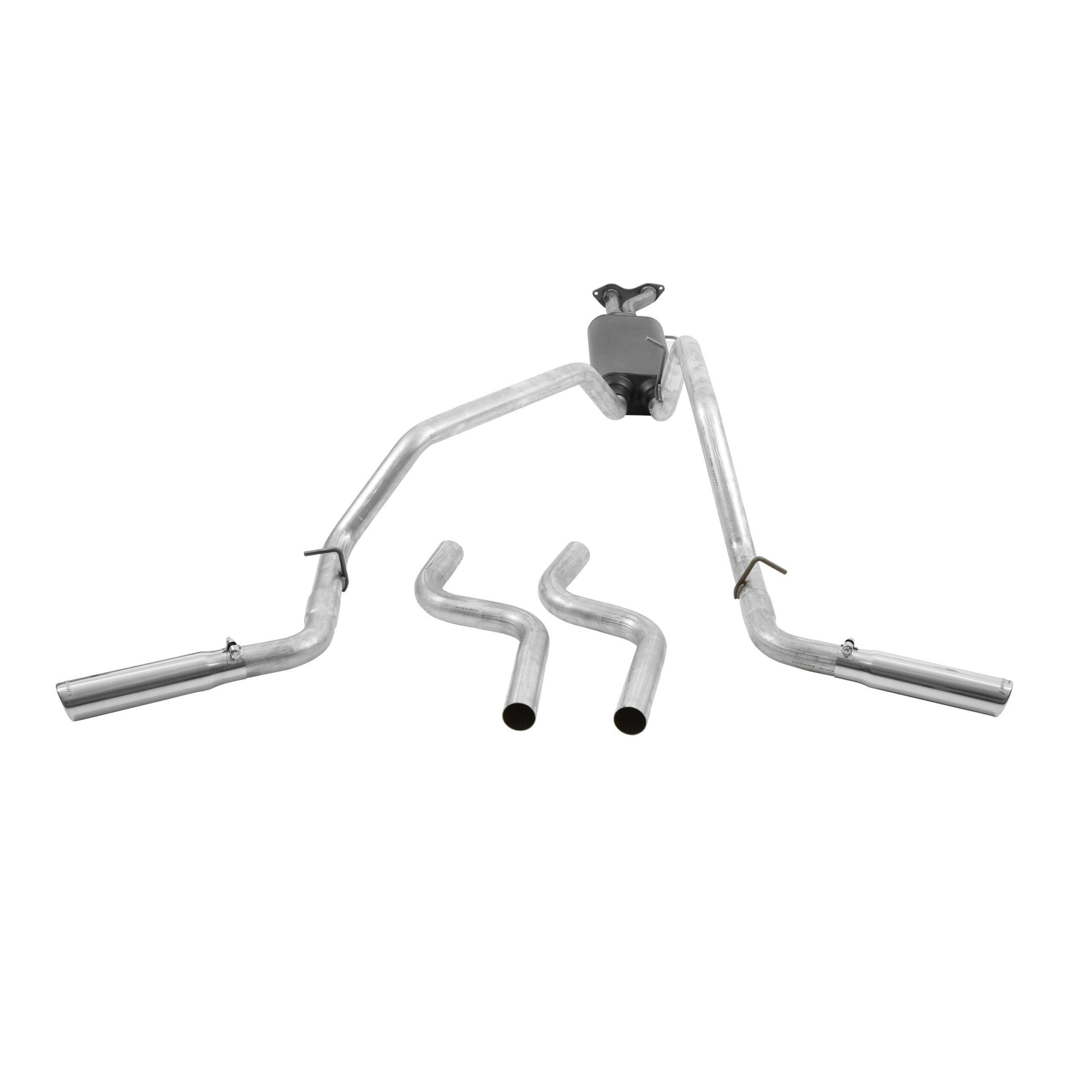 Flowmaster American Thunder Cat-back Exhaust System (17468)