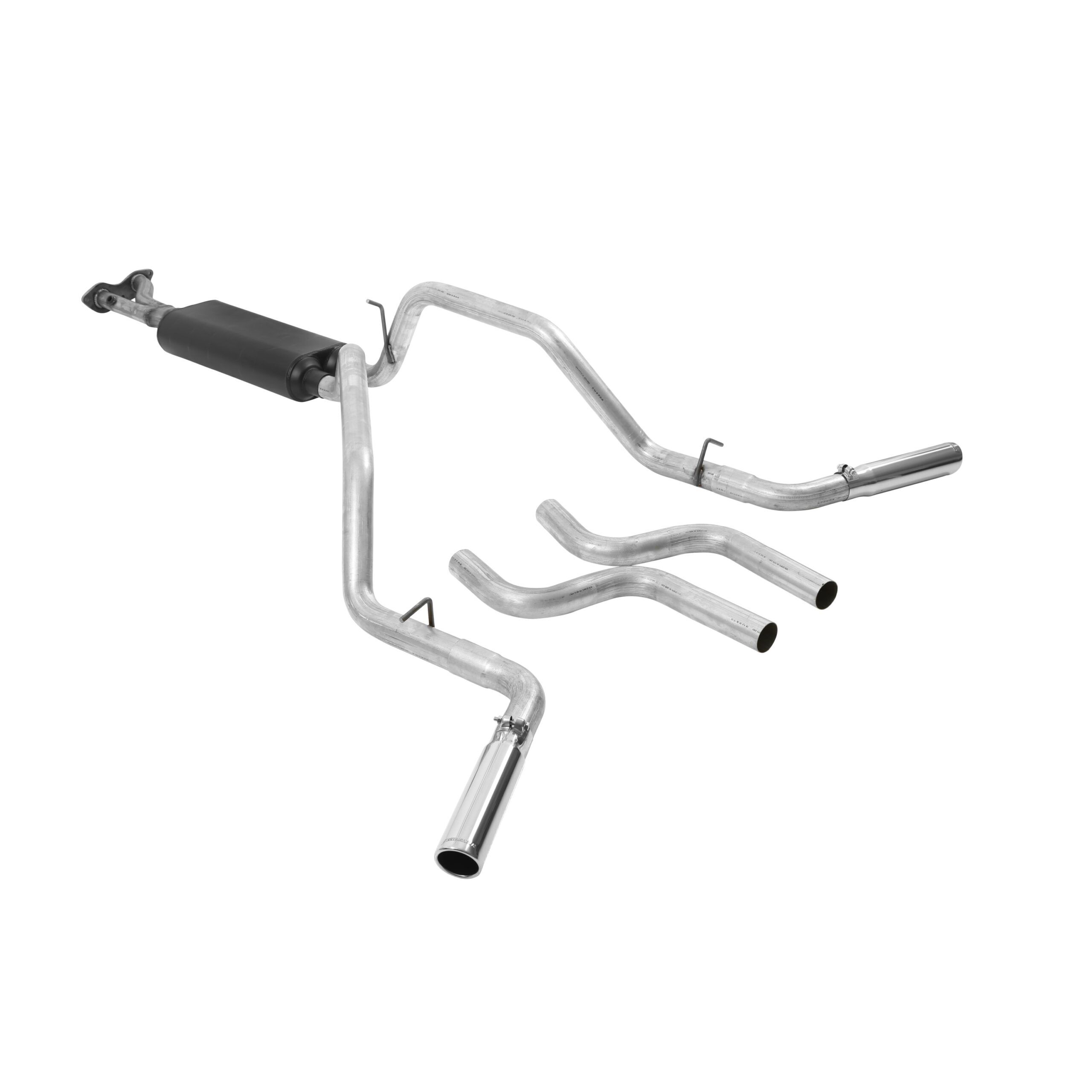 Flowmaster American Thunder Cat-back Exhaust System (17468) – view 6