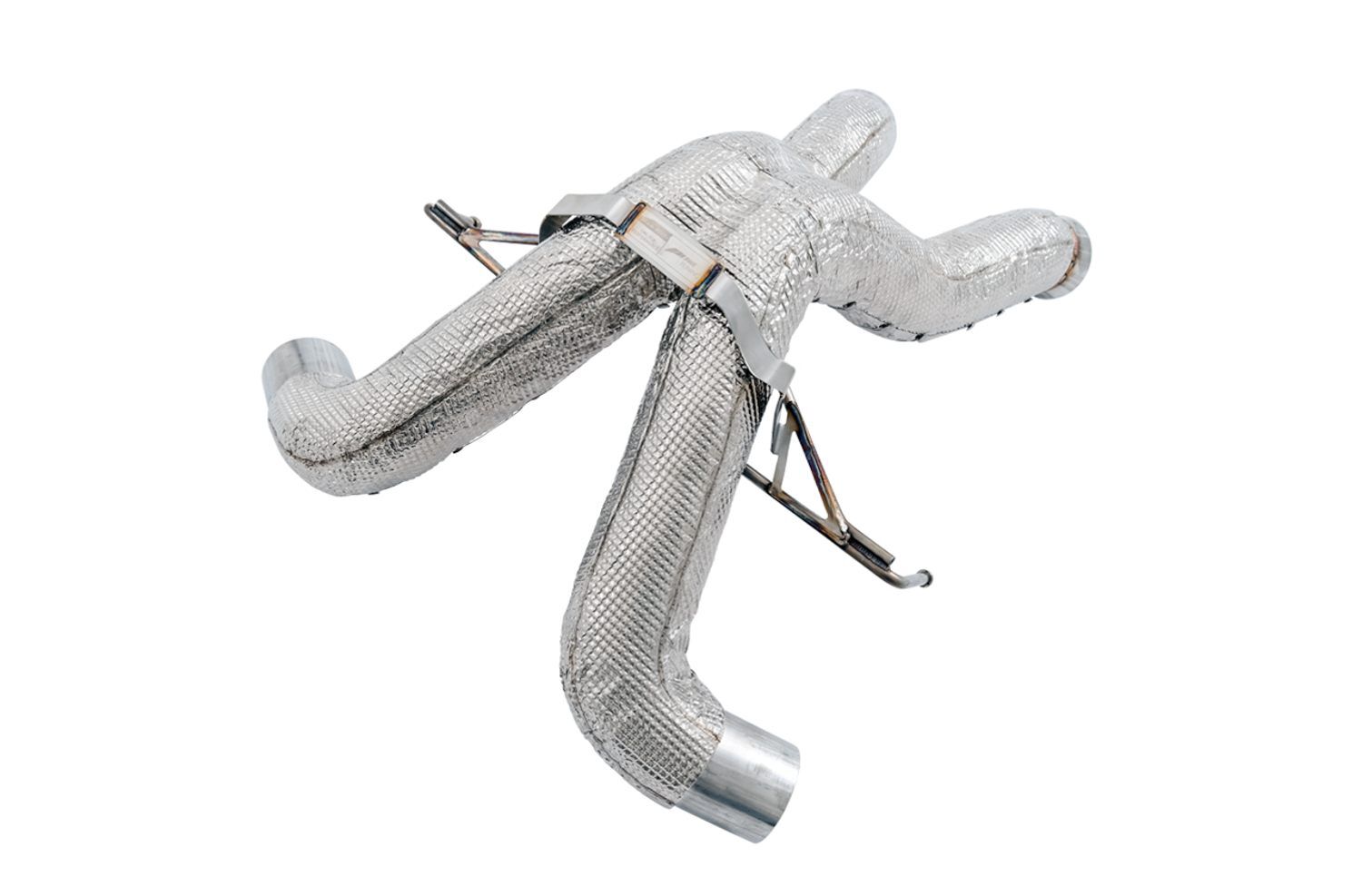 AWE Tuning McLaren (Convertible/Coupe - 3.8 - RWD) Exhaust System Kit (3010-31001) – view 3