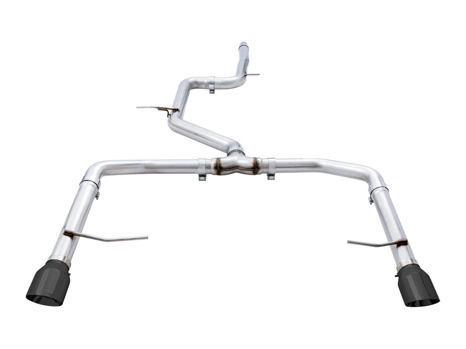 AWE Tuning 19-21 Volkswagen Jetta (Sedan - 2.0 - FWD) Exhaust System Kit (3020-23036)