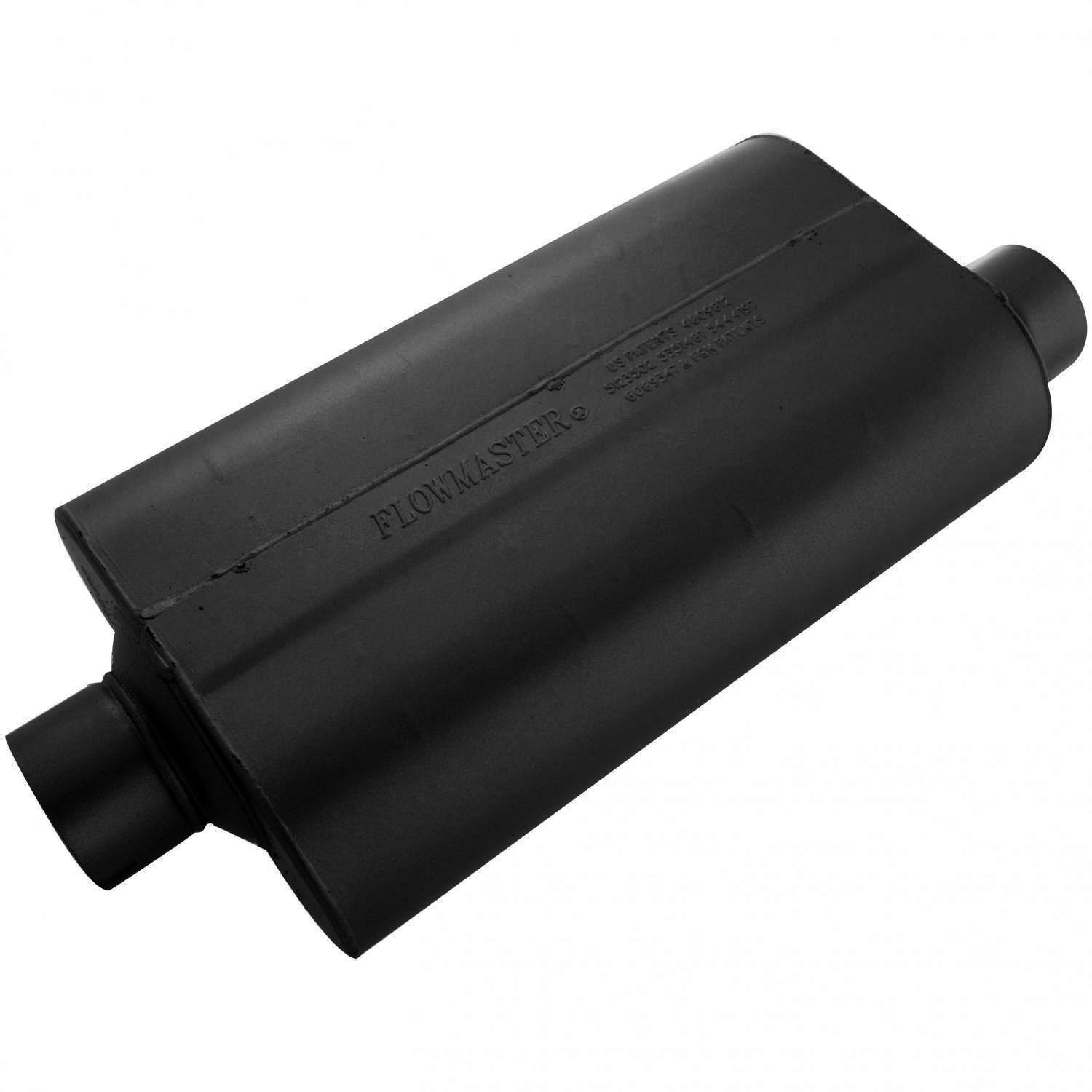 Flowmaster Super 50 Series Chambered Muffler (53057) – view 3