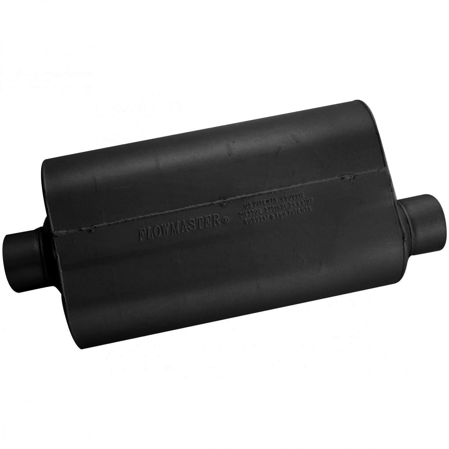 Flowmaster Super 50 Series Chambered Muffler (53057)