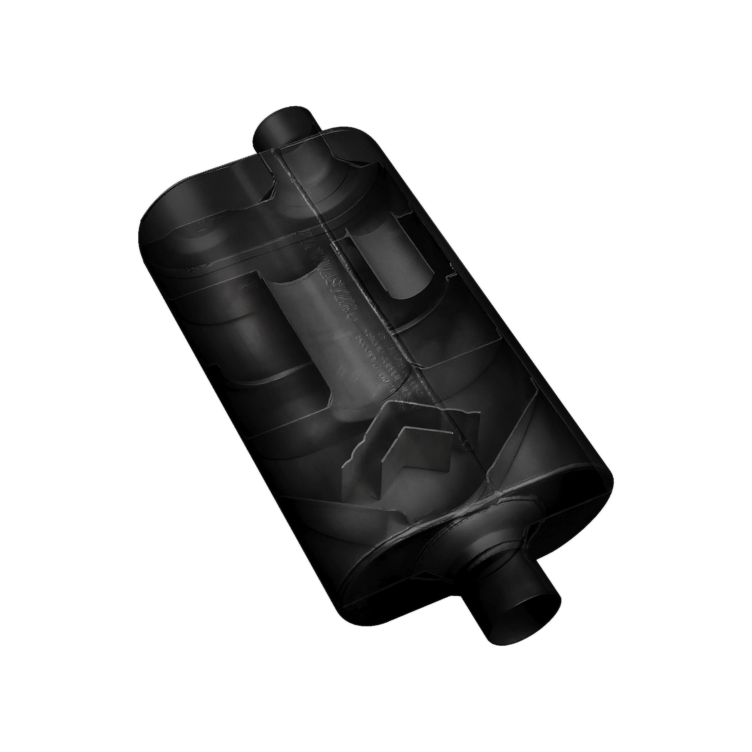 Flowmaster Super 50 Series Chambered Muffler (53057) – view 2
