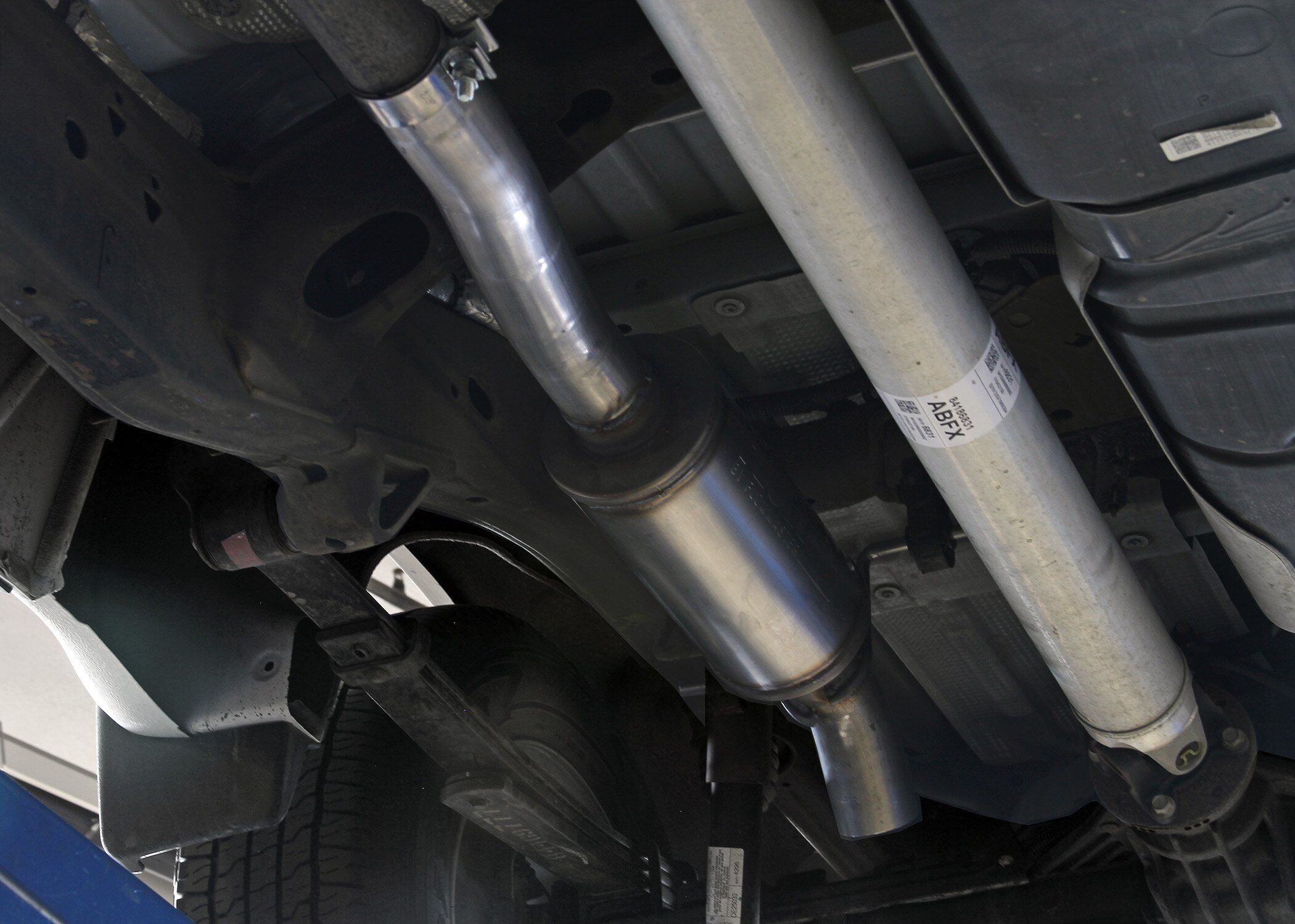 Flowmaster Flow FX Extreme Cat-Back Exhaust System (717977) – view 5