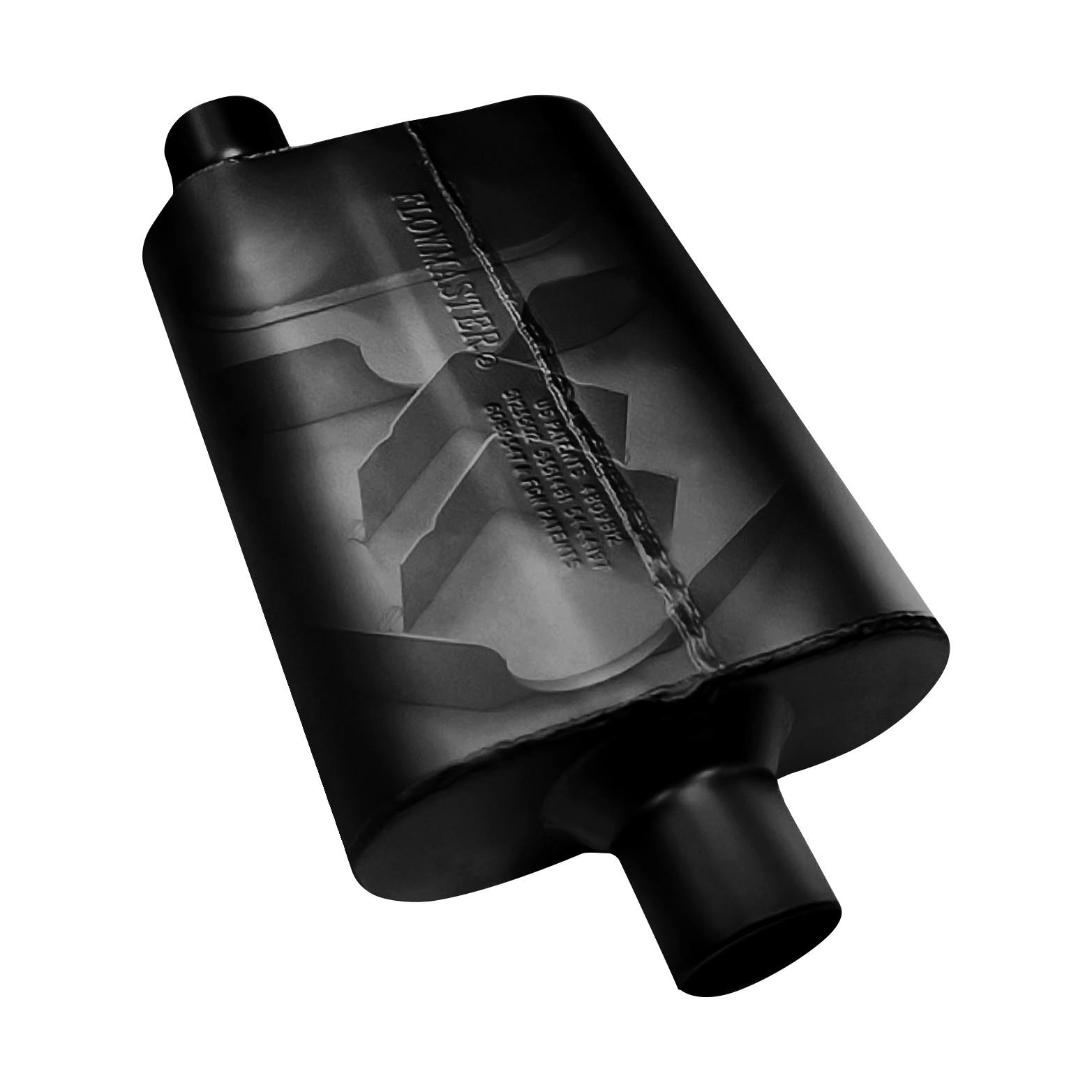 Flowmaster Super 44 Series Chambered Muffler (842548) – view 4