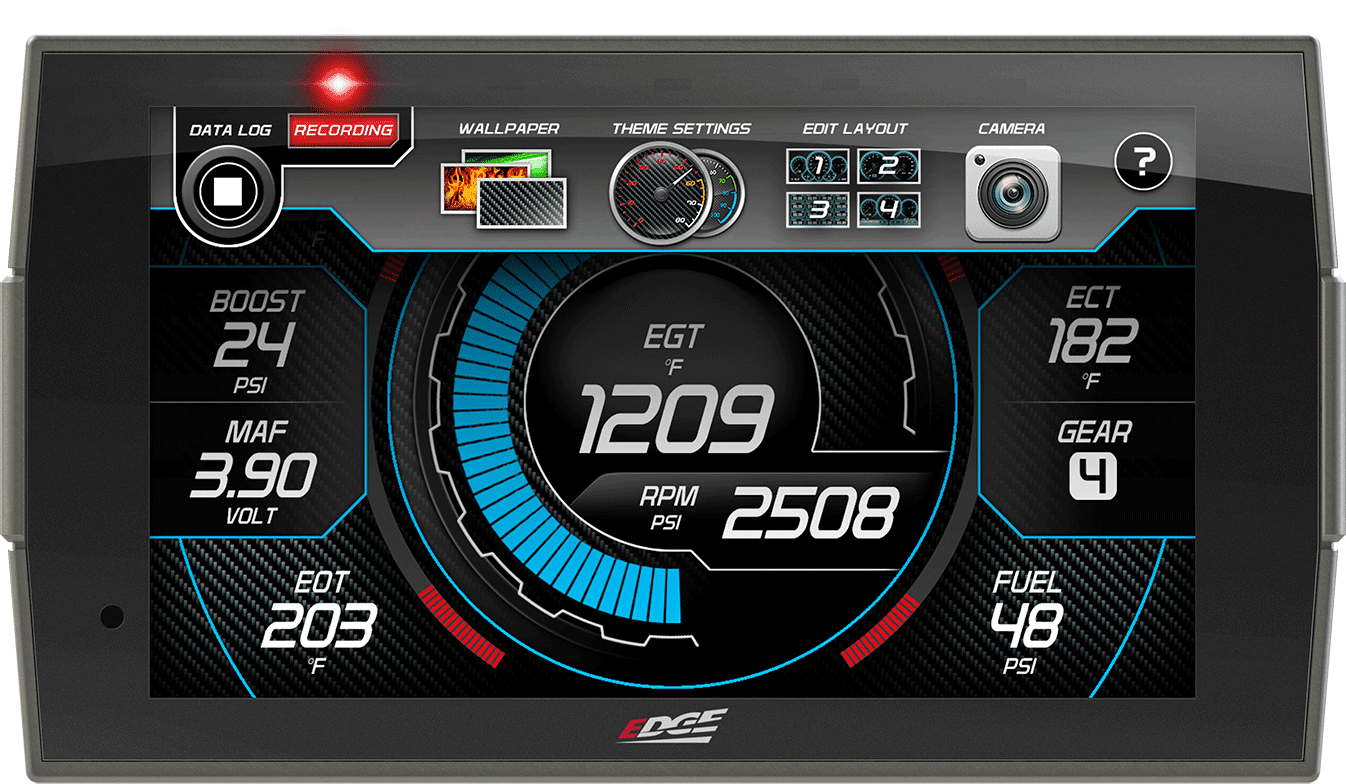 Edge Products Ford (6.7) Vehicle Performance Monitor Module (84140-3) – view 9