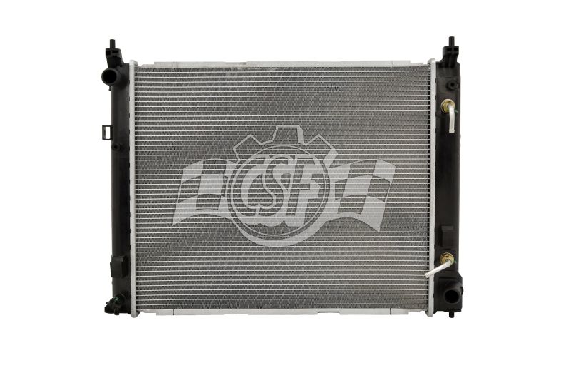CSF 3695 Radiator for Nissan Versa and Versa Note