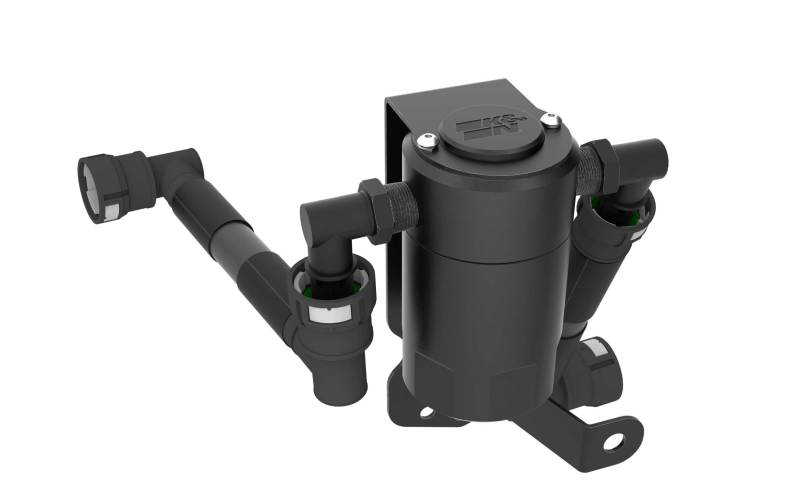 K&N Filters 81-0803 Air Oil Separator for engine protection