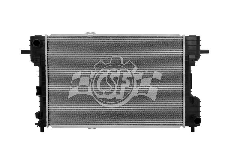 CSF 3456 Radiator for effective cooling performance