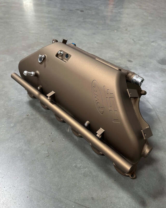 CSF 8233TB Charge-Air Cooler Manifold in Techna Bronze