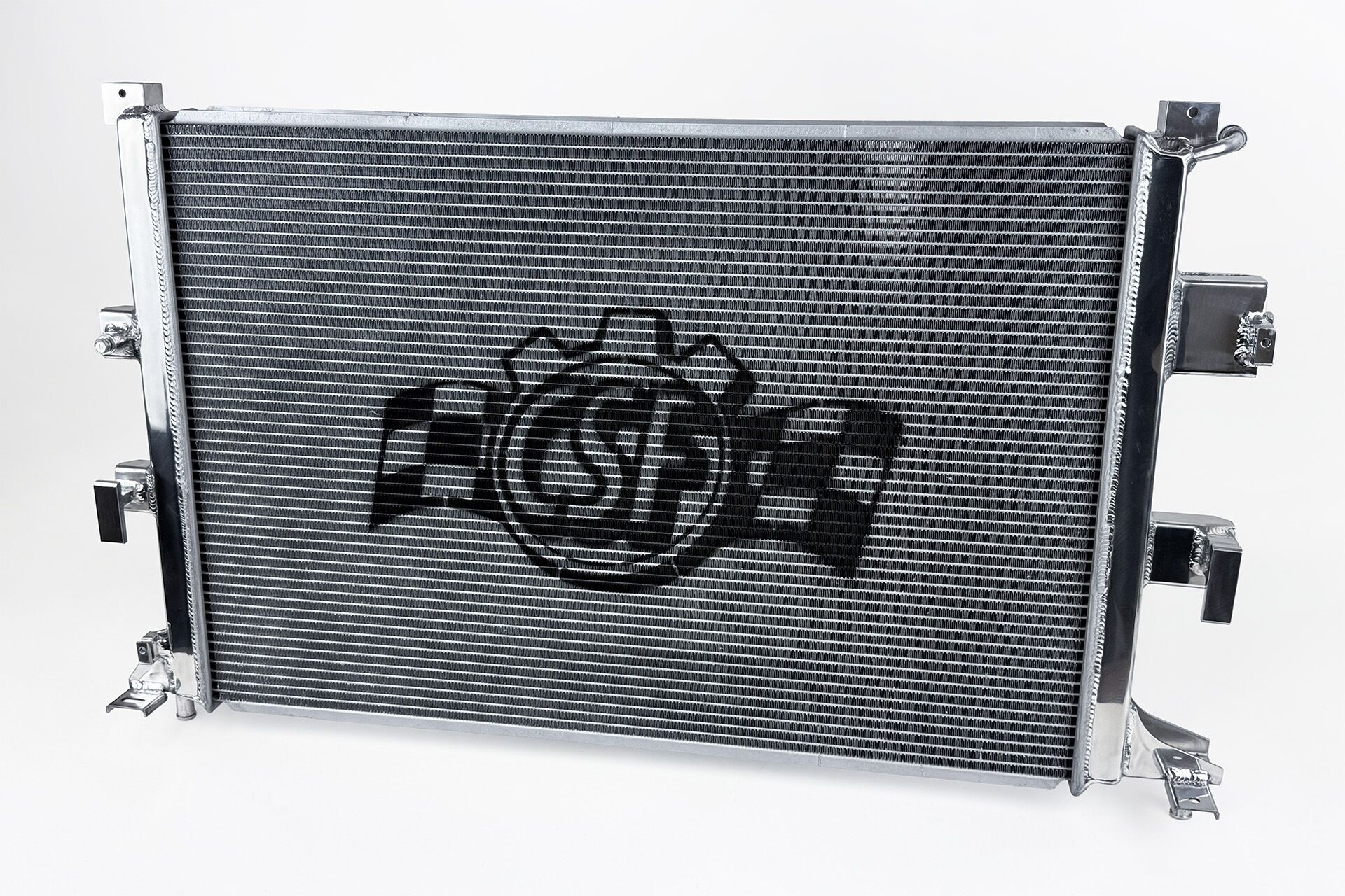 High-performance radiator by CSF for Focus RS