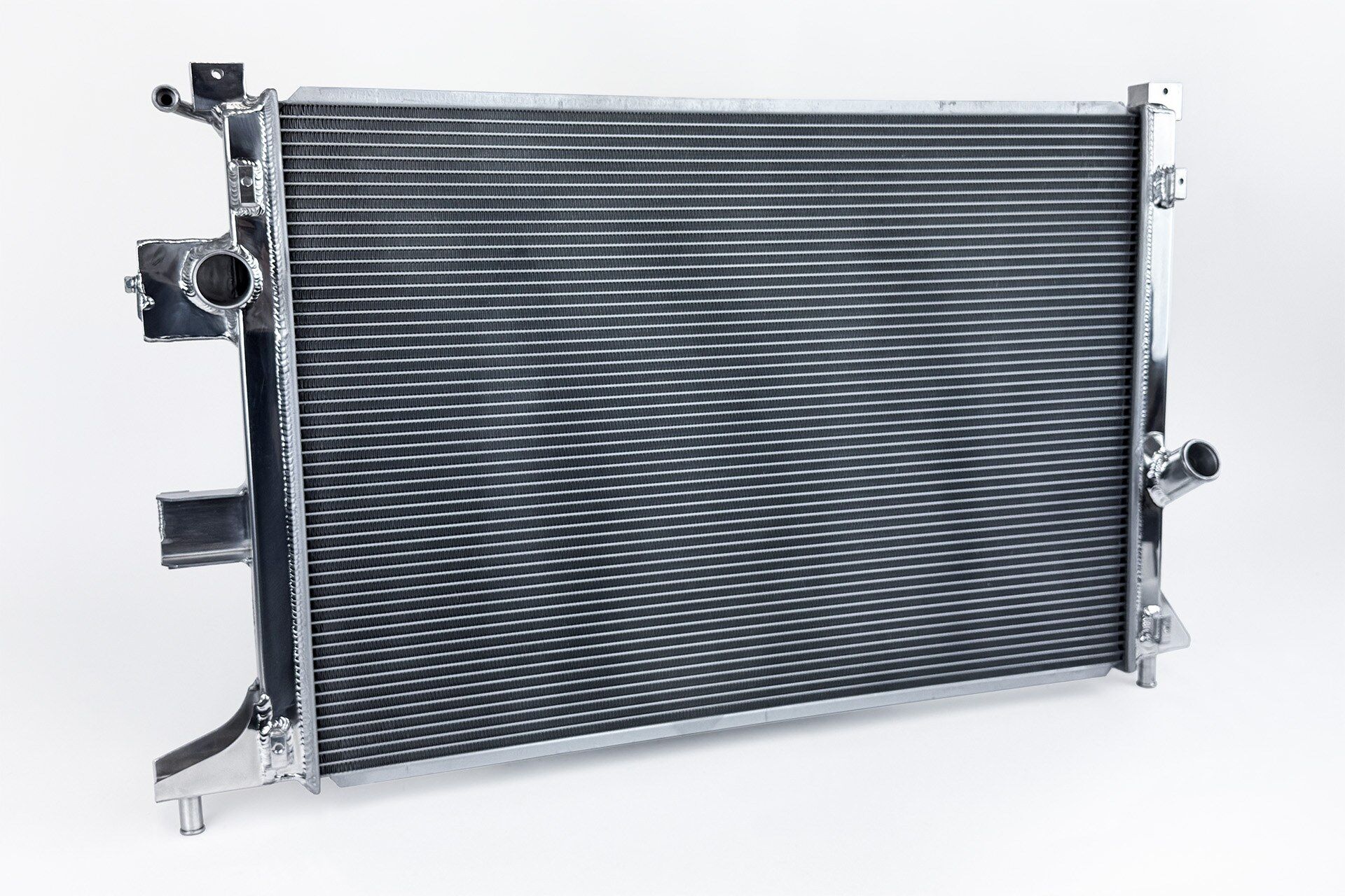 CSF 7239 cooling radiator upgrade for Focus RS