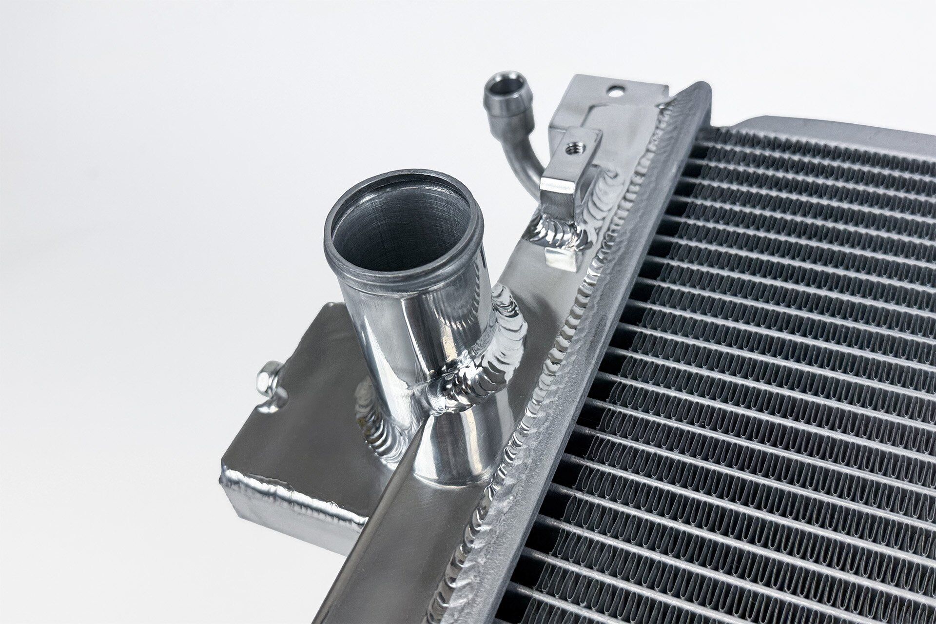 CSF 7239 radiator designed for enhanced cooling efficiency