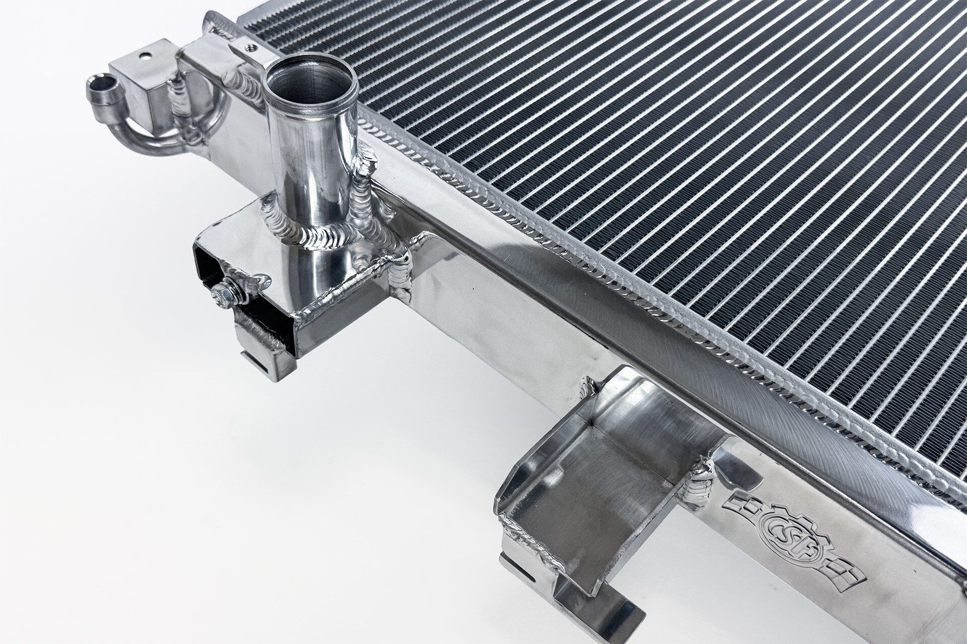 CSF 7239 Cooling Radiator Upgrade for Focus RS - Image 5