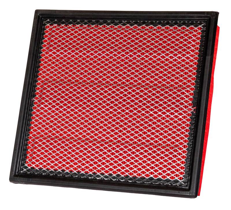 Installation of K&N Filters KNA-5100 Air Filter in factory air box