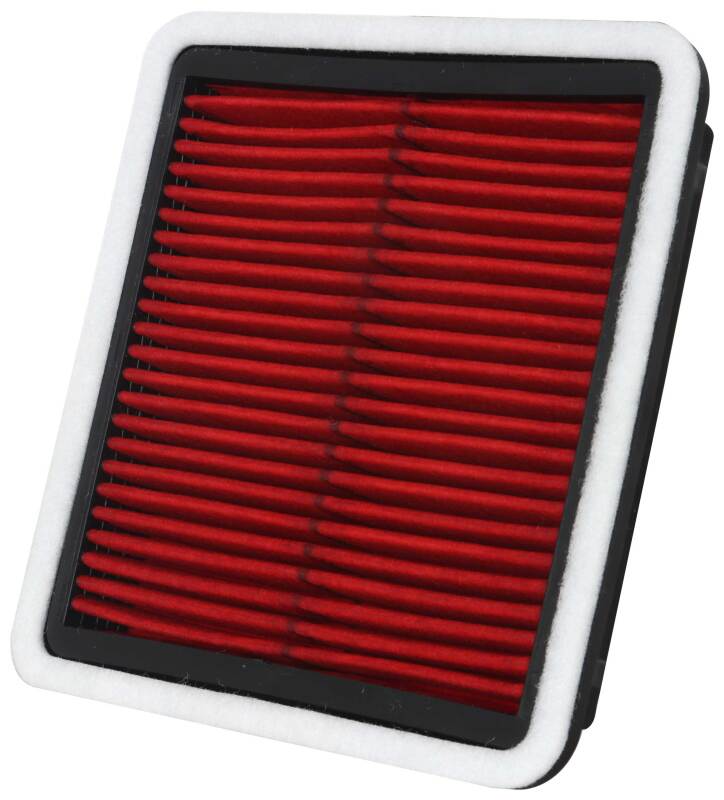 Close-up of K&N Filters KNX-2304 air filter media