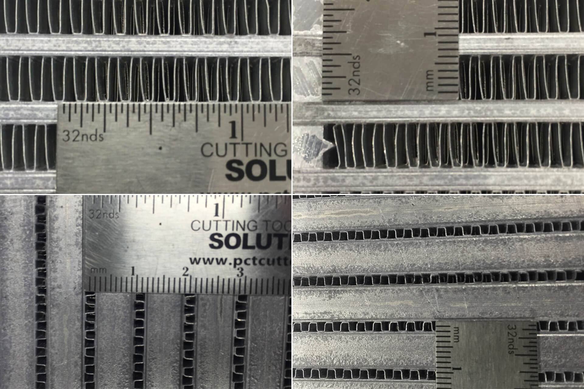 CSF 8084 intercooler core dimensions 12x5x5 inches